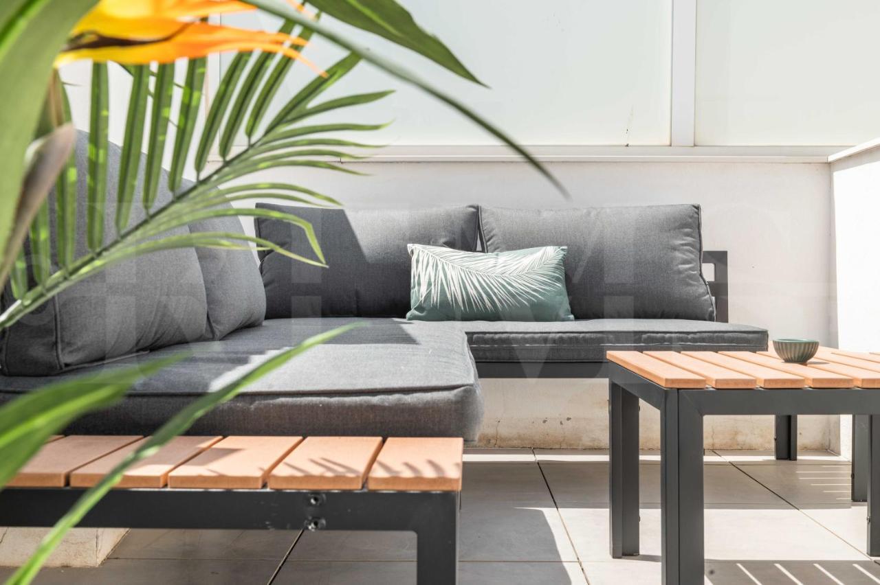 Spacious Duplex With Terrace By Picasso Museum By Rems Malaga Ngoại thất bức ảnh