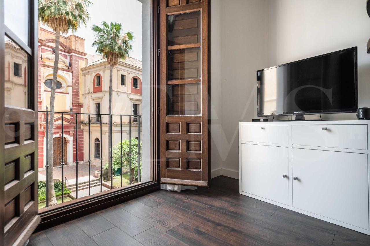 Spacious Duplex With Terrace By Picasso Museum By Rems Malaga Ngoại thất bức ảnh