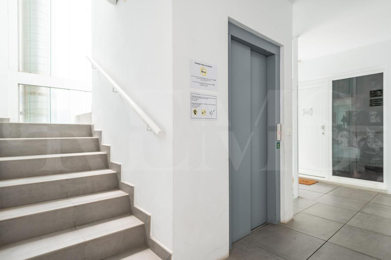 Spacious Duplex With Terrace By Picasso Museum By Rems Malaga Ngoại thất bức ảnh